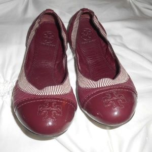 Tory Burch Flats